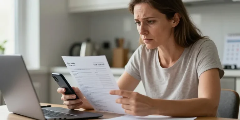Prélèvement bancaire 108 euros : à quoi correspond ce débit sur votre compte ?