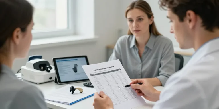 salaire audioprothésiste débutant