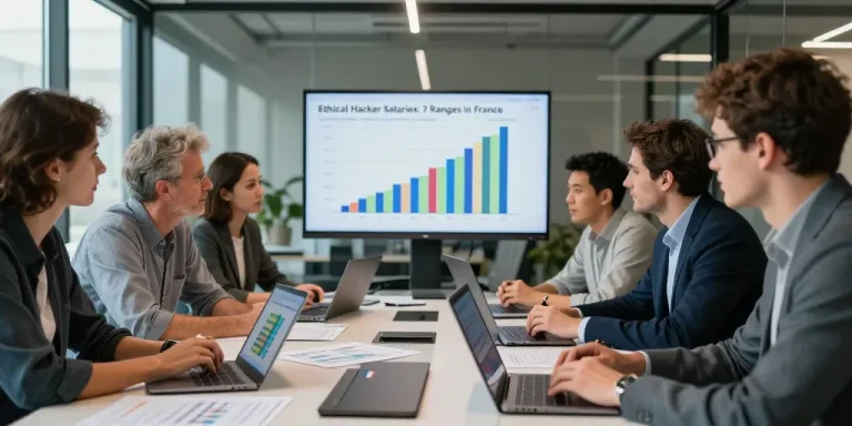 salaire hacker éthique