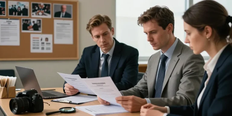 detective privé metier