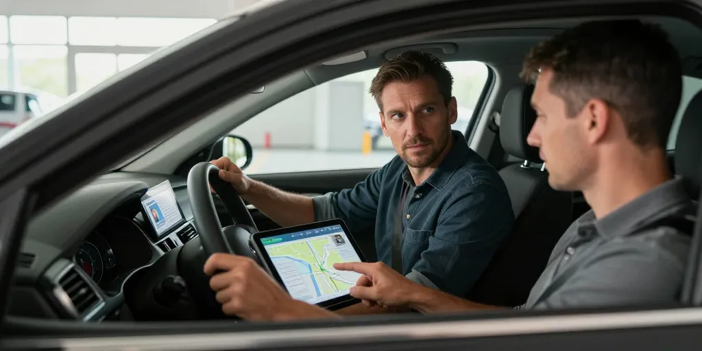 Vtc Driver Training Devenir chauffeur VTC BVTC, formation à privilégier 2026