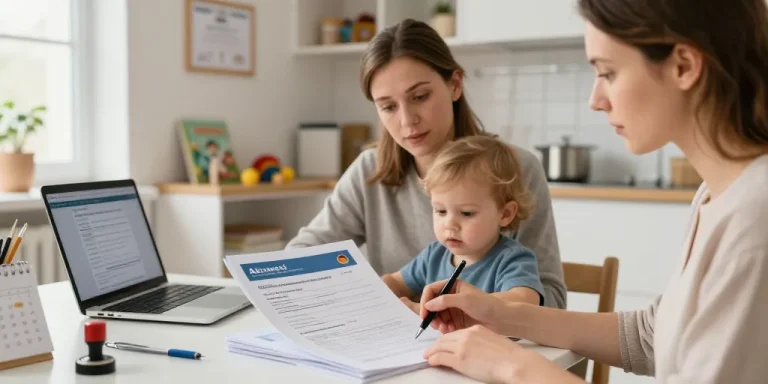 fiche assistante maternelle