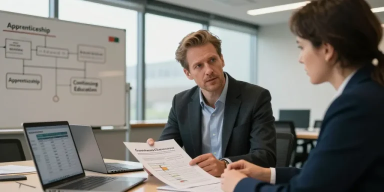 formation banque assurance reconversion