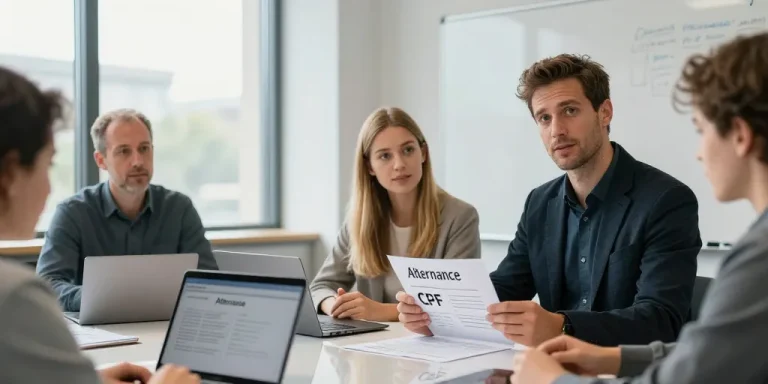 formation chargé de formation