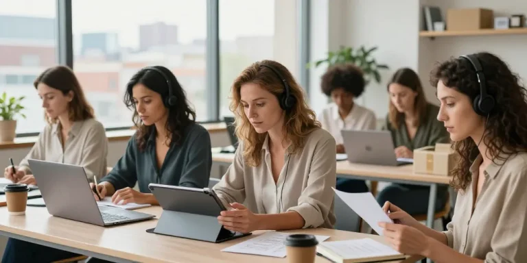 idée de metier pour femme
