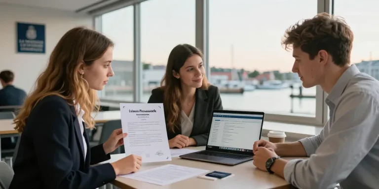 la rochelle licence pro