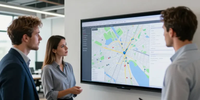 WebSIG : rendre vos données cartographiques accessibles à tous