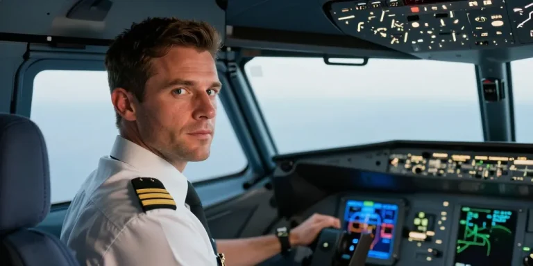 Devenir pilote de ligne : quelle formation suivre pour réussir sa reconversion ?