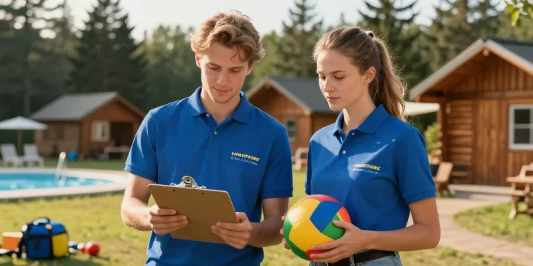 formation animateur camping