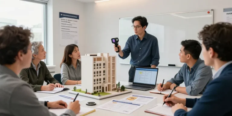 formation audit énergétique diagnostiqueur immobilier