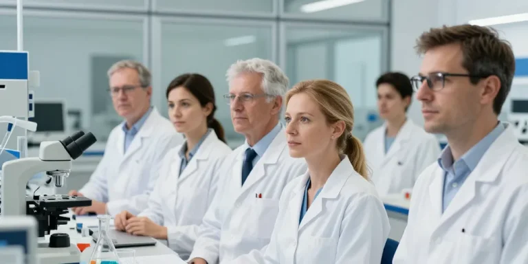 liste des métiers scientifiques