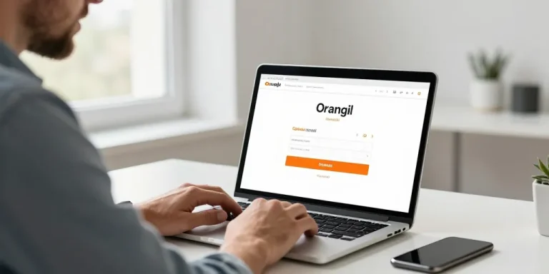 messagerie orange