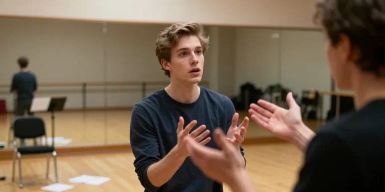 formation théâtre