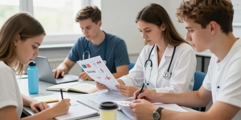 prépa médecine