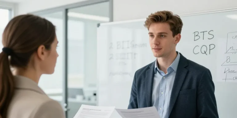 technicien qualité formation