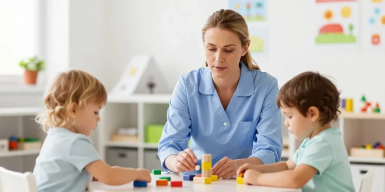 travailler dans une creche quel diplome