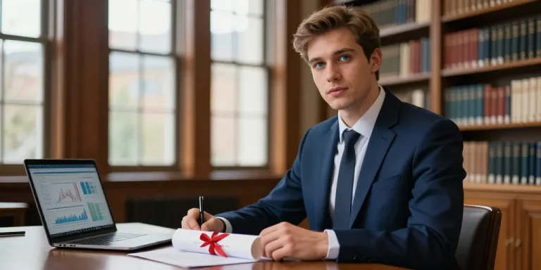 conseiller financier etude