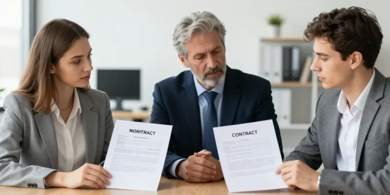différence entre contrat pro et apprentissage