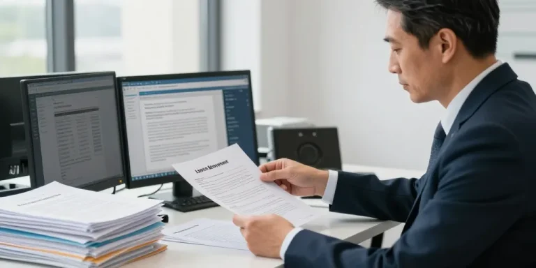 agent gestion locative