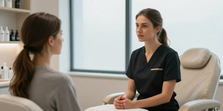 qualités pour être esthéticienne