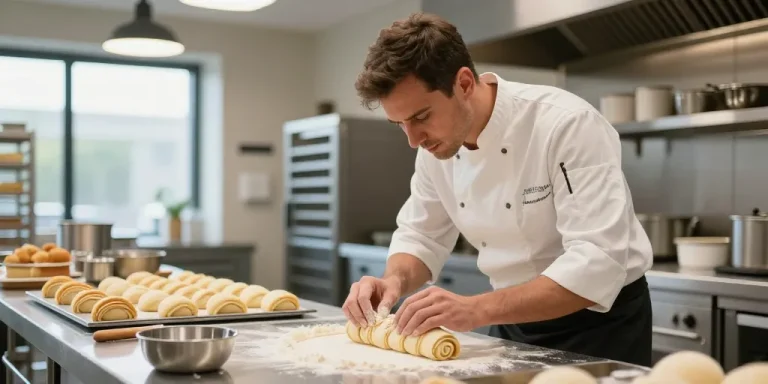 pâtissier salaire