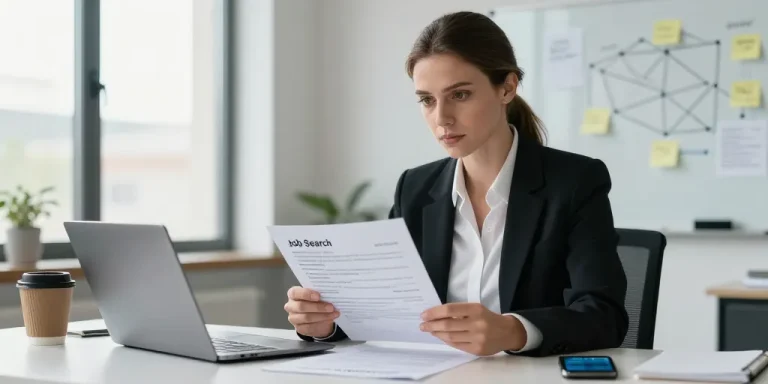 trouver emploi
