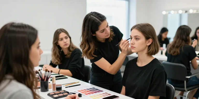 formation maquillage professionnel