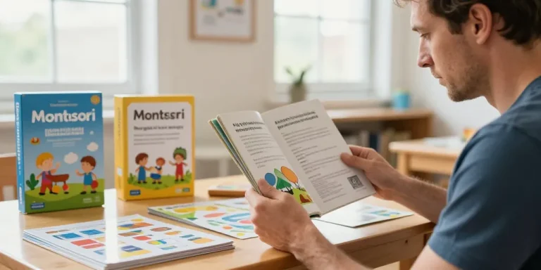 livre Montessori
